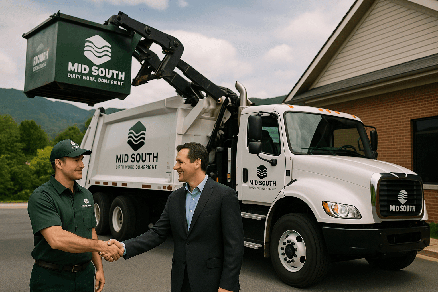 Commercial Garbage Collection