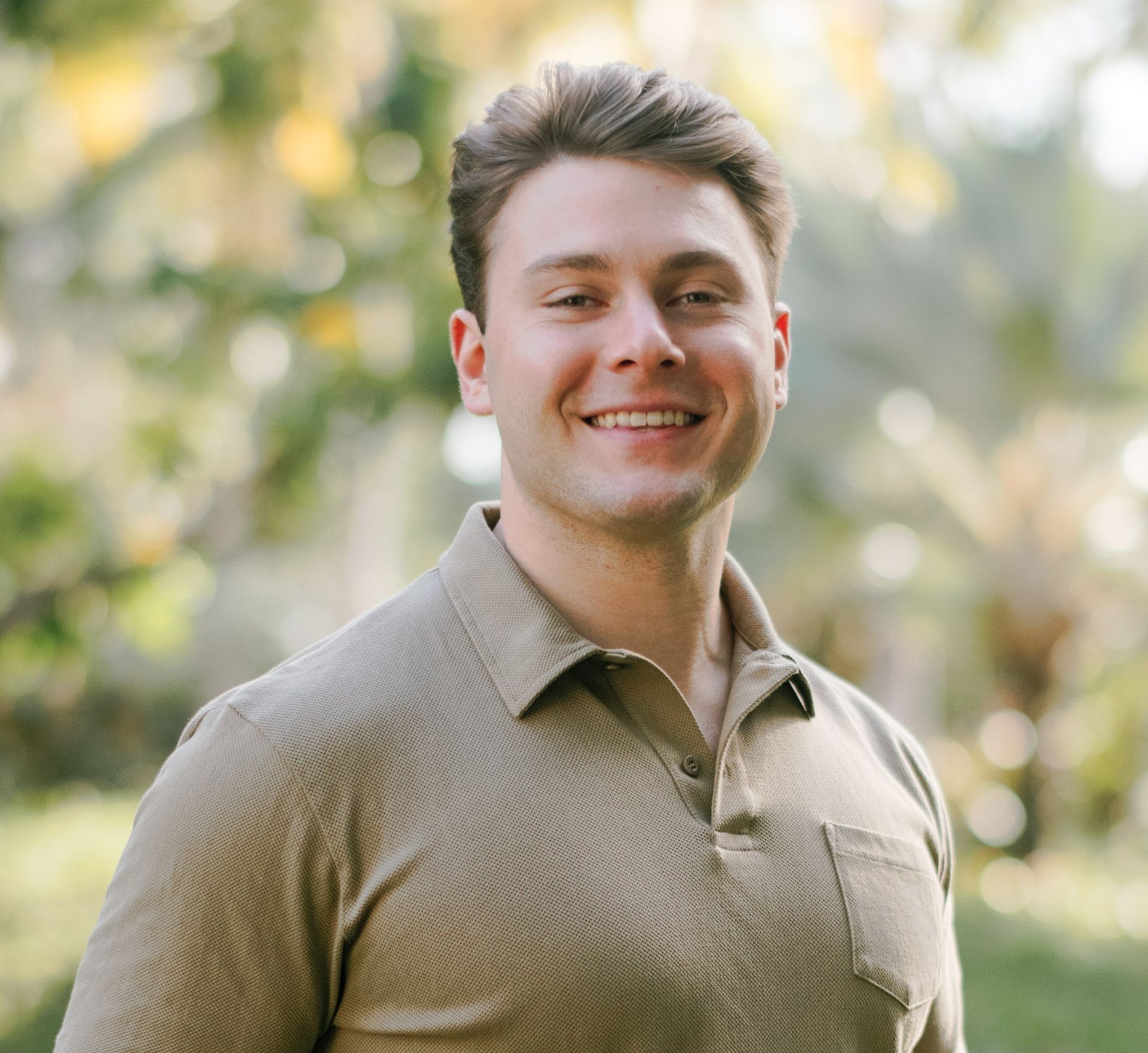 Michael Parrott - Founder