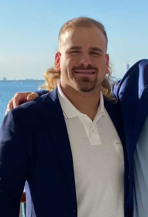 Seth Parrot - Head of Field Operations