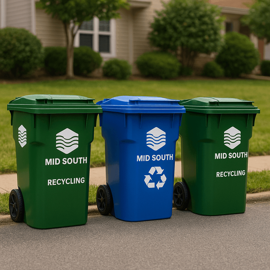Residential Recycling